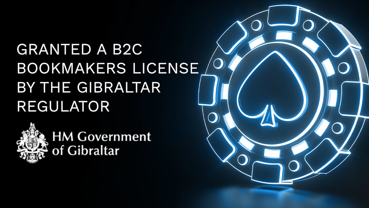 Markor Technology granted a B2C bookmakers license by the Gibraltar regulator  